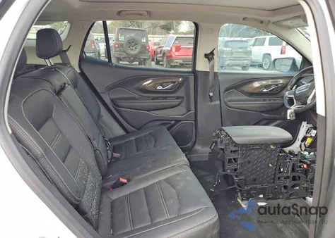 2023 GMC Terrain Denali z USA, uszkodzony, nr VIN 3GKALXEG0PL146605